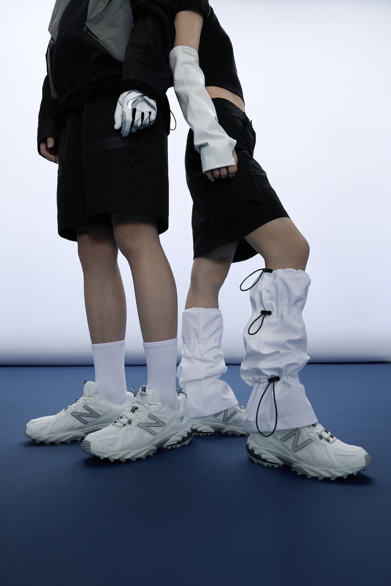 New Balance 释出两款全新 ML610 配色设计