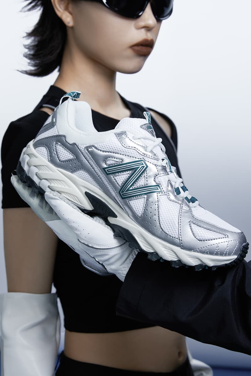 New Balance 释出两款全新 ML610 配色设计