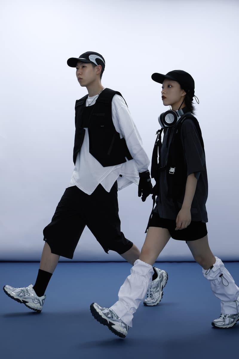 New Balance 释出两款全新 ML610 配色设计