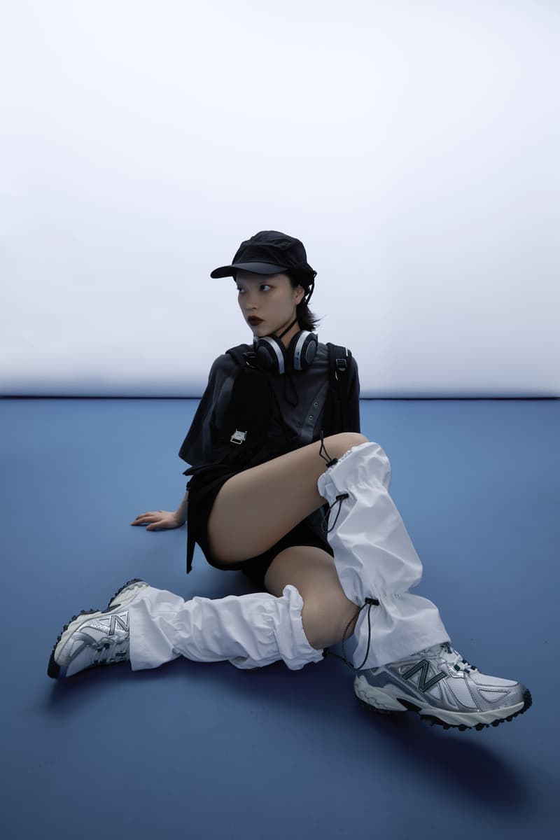 New Balance 释出两款全新 ML610 配色设计