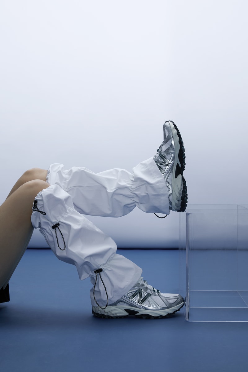 New Balance 释出两款全新 ML610 配色设计