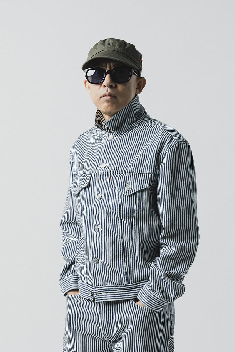 Levi's x NIGO 全新 2023 春夏聯名系列正式登場