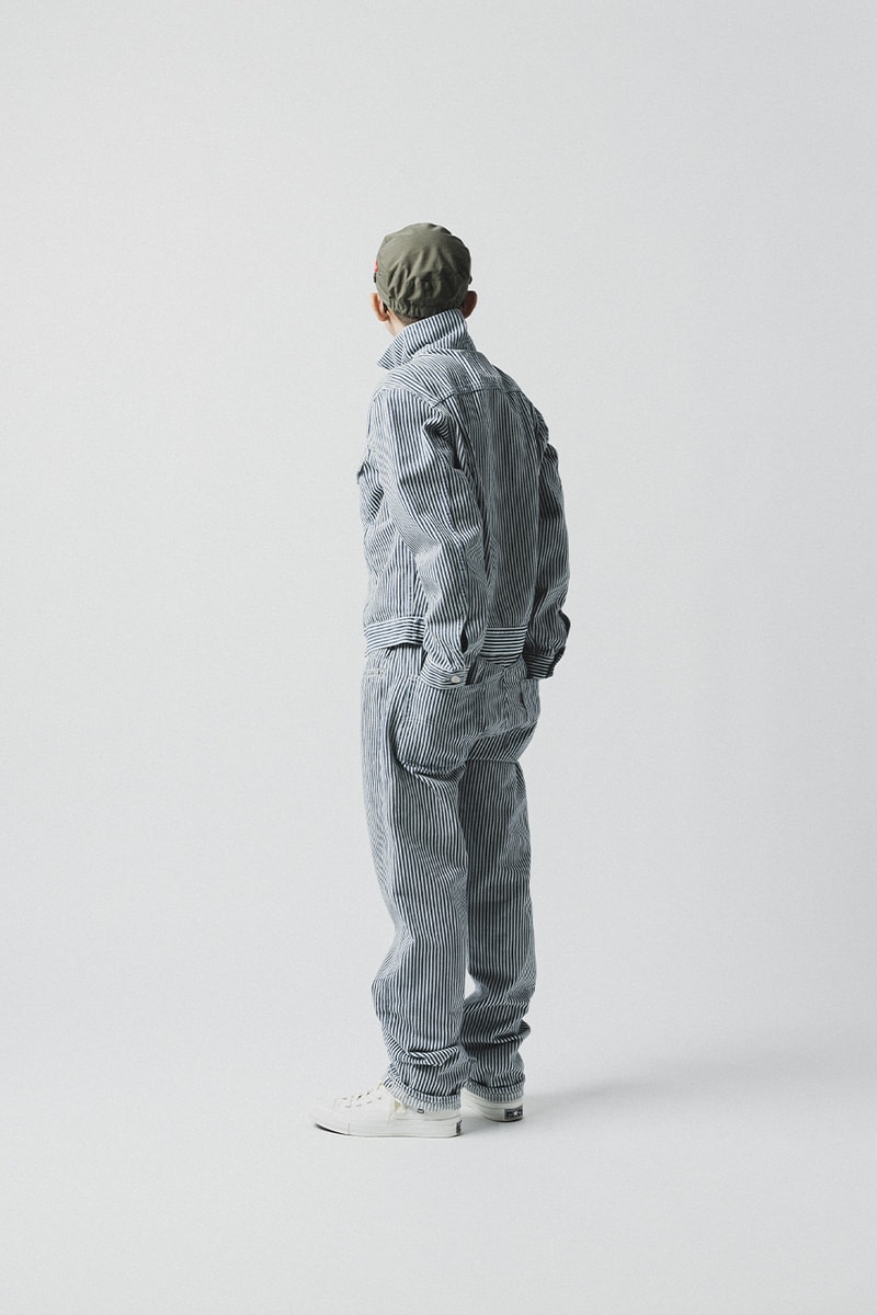 Levi's x NIGO 全新 2023 春夏聯名系列正式登場