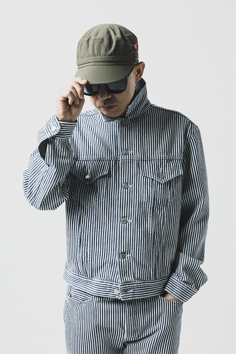 Levi's x NIGO 全新 2023 春夏聯名系列正式登場