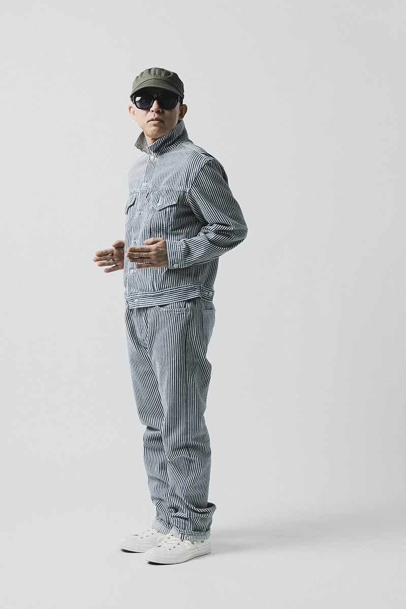 Levi's x NIGO 全新 2023 春夏聯名系列正式登場