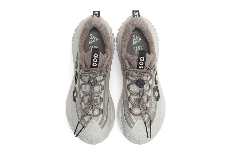 率先近賞 Nike ACG Mountain Fly Low 2 全新配色「Iron Ore」