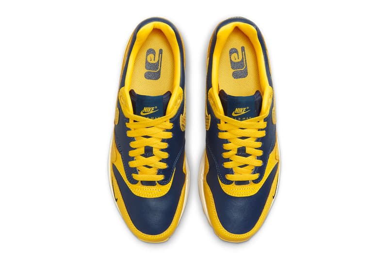 Nike Air Max 1 CO.JP 全新配色「Michigan」官方圖輯、發售情報公開