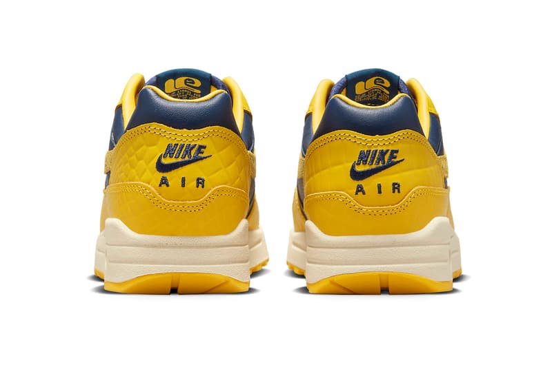Nike Air Max 1 CO.JP 全新配色「Michigan」官方圖輯、發售情報公開