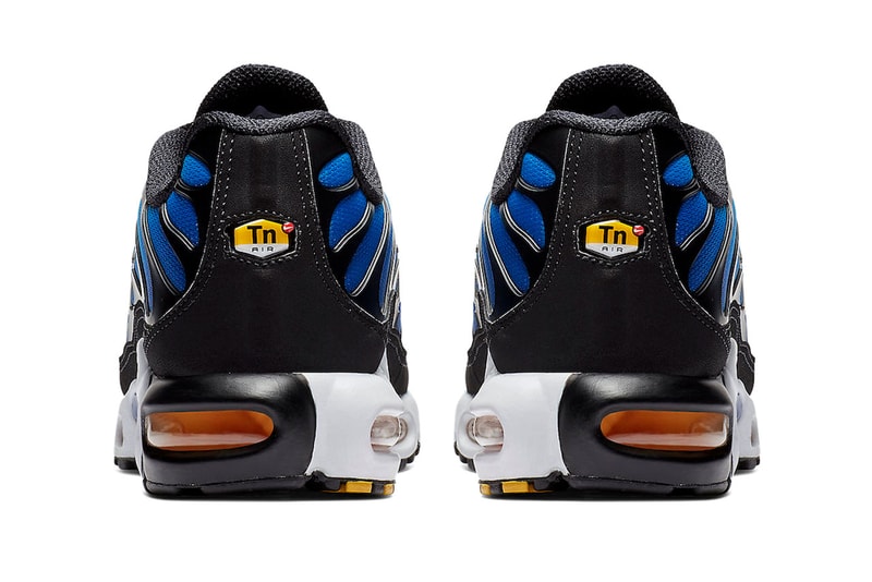 Nike Air Max Plus OG 經典配色「Hyper Blue」傳將於 2024 年復刻回歸