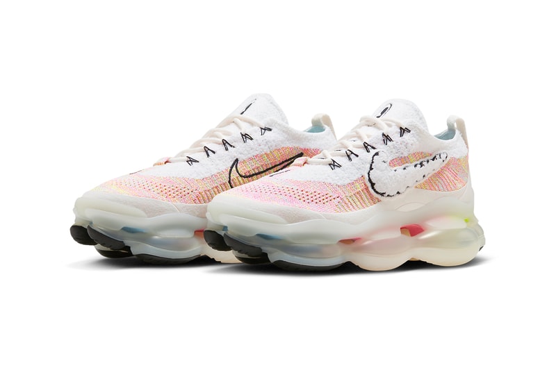 Nike Air Max Scorpion 最新配色「Captain Air Max」正式登場