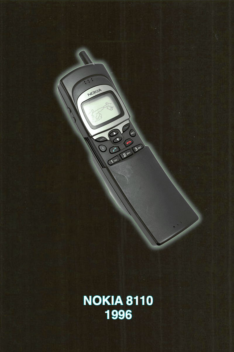 近 60 年来首次更新 Logo！盘点 Nokia 史上最「另类」的手机设计