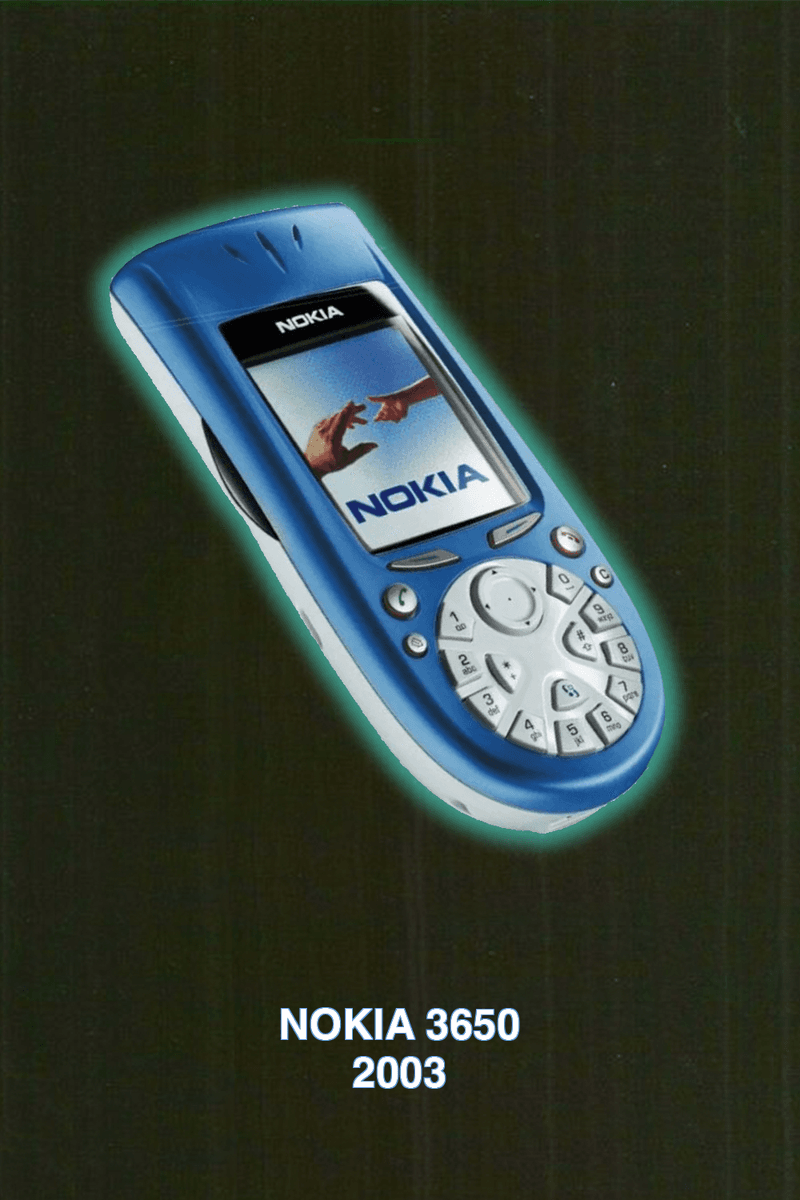 近 60 年来首次更新 Logo！盘点 Nokia 史上最「另类」的手机设计