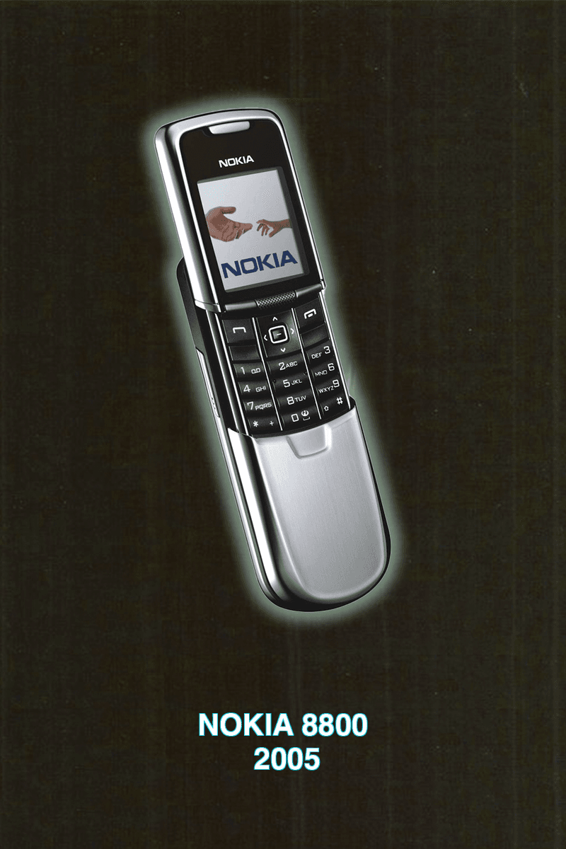 近 60 年来首次更新 Logo！盘点 Nokia 史上最「另类」的手机设计