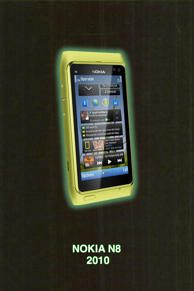 近 60 年来首次更新 Logo！盘点 Nokia 史上最「另类」的手机设计