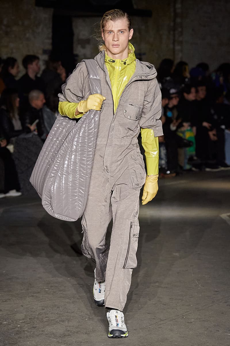 新銳時裝品牌 Omar Afridi 正式發表 2023 秋冬系列大秀