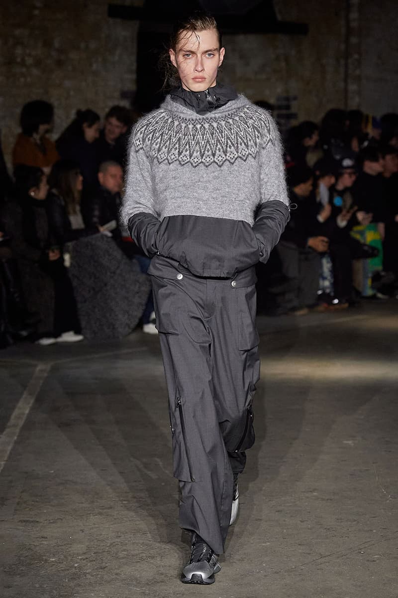 新銳時裝品牌 Omar Afridi 正式發表 2023 秋冬系列大秀