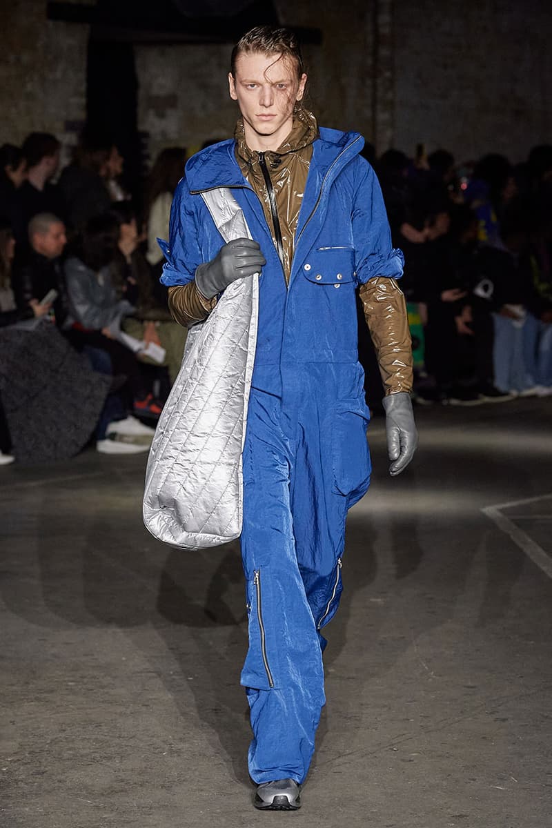 新銳時裝品牌 Omar Afridi 正式發表 2023 秋冬系列大秀