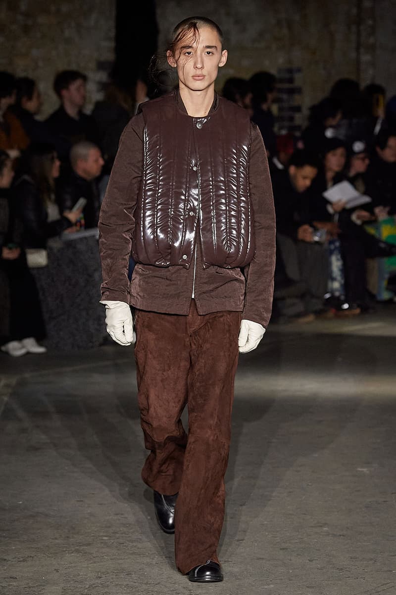 新銳時裝品牌 Omar Afridi 正式發表 2023 秋冬系列大秀