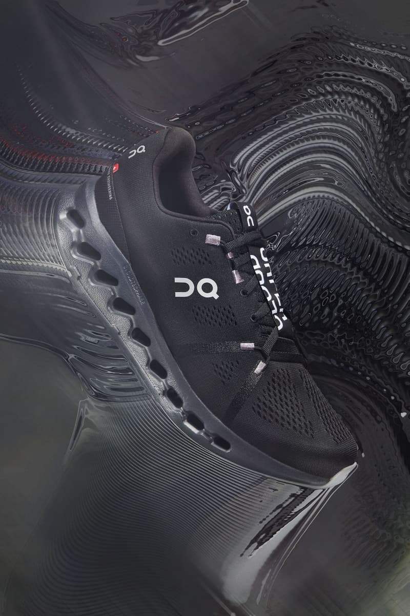 On 推出新一代 Cloudsurfer 跑鞋 