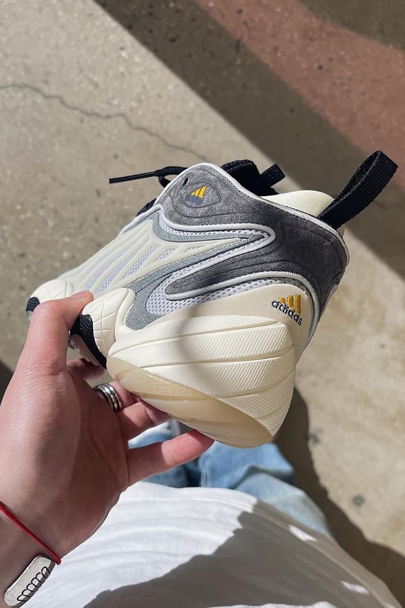 Packer x adidas FYW Intimidation 最新联名球鞋率先曝光