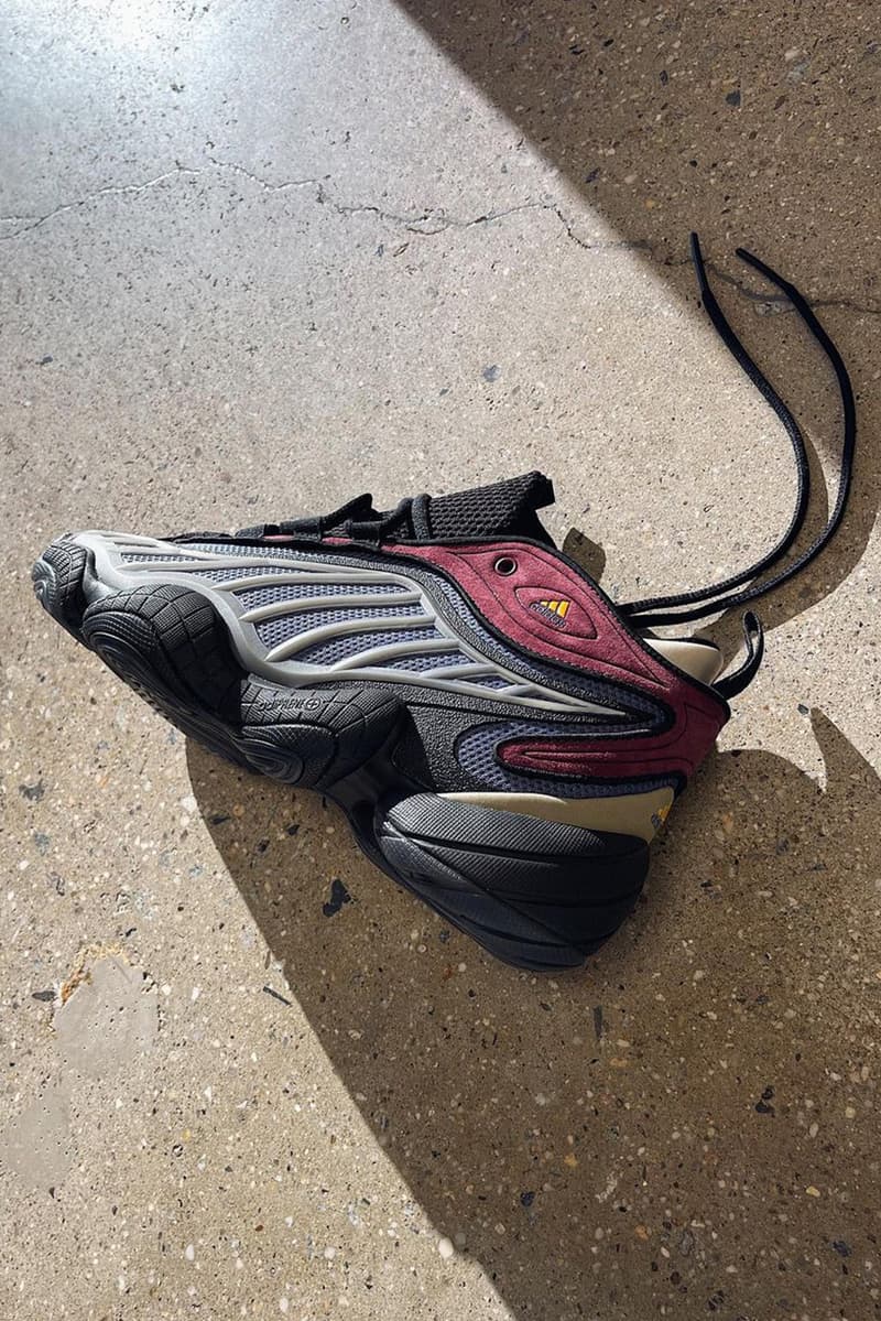 Packer x adidas FYW Intimidation 最新联名球鞋率先曝光