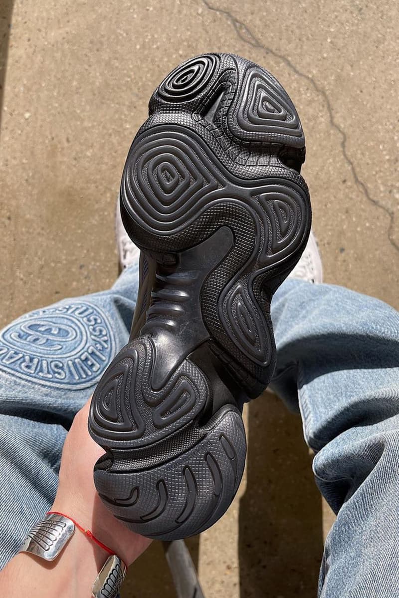 Packer x adidas FYW Intimidation 最新联名球鞋率先曝光