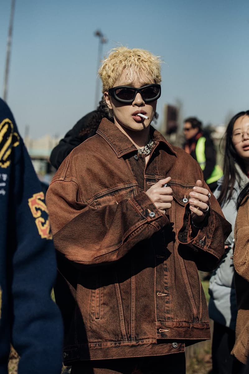 Street Style: 2023 秋冬巴黎时装周街拍特辑