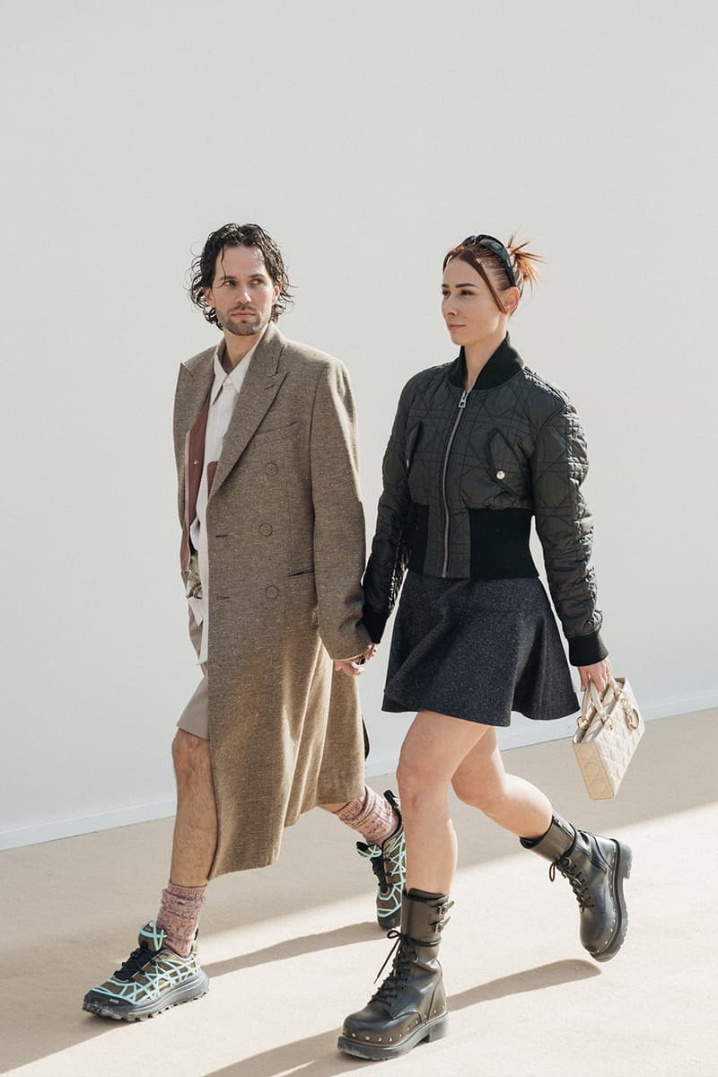 Street Style: 2023 秋冬巴黎时装周街拍特辑