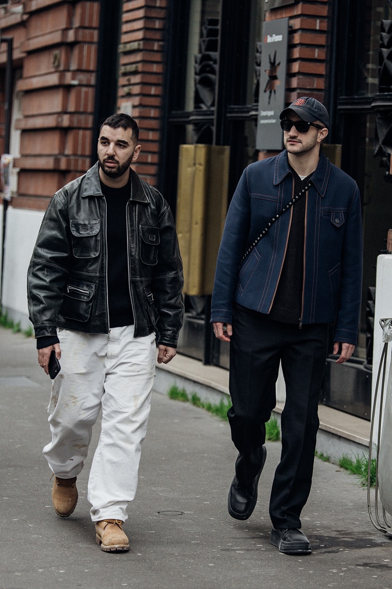 Street Style: 2023 秋冬巴黎时装周街拍特辑