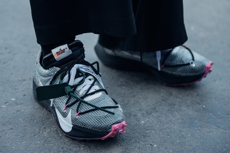 Street Style: 2023 秋冬巴黎时装周街头鞋款趋势