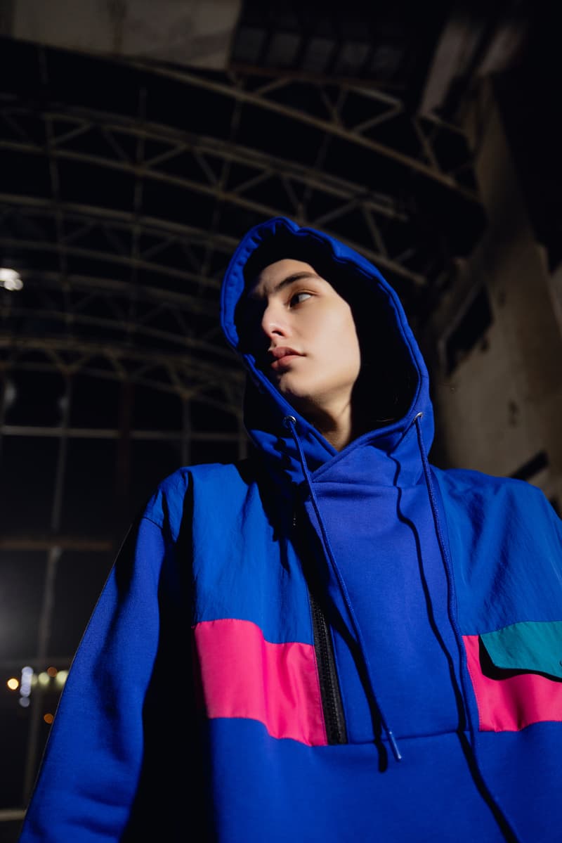 Penfield China 2023 春夏 Hiromichi 别注系列「Attachment」第二季正式发布