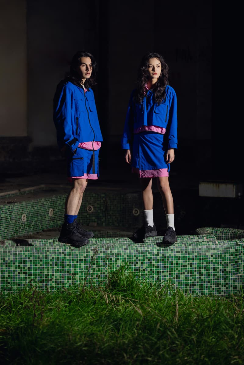 Penfield China 2023 春夏 Hiromichi 别注系列「Attachment」第二季正式发布