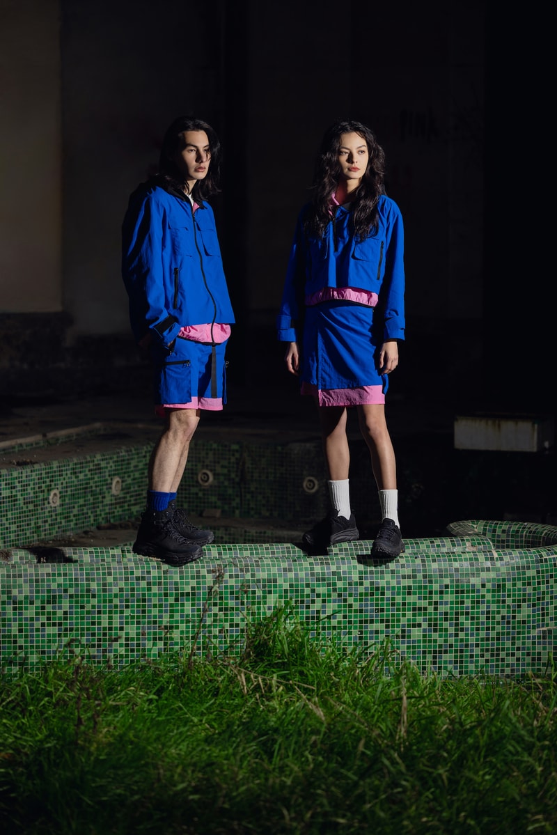 Penfield China 2023 春夏 Hiromichi 别注系列「Attachment」第二季正式发布