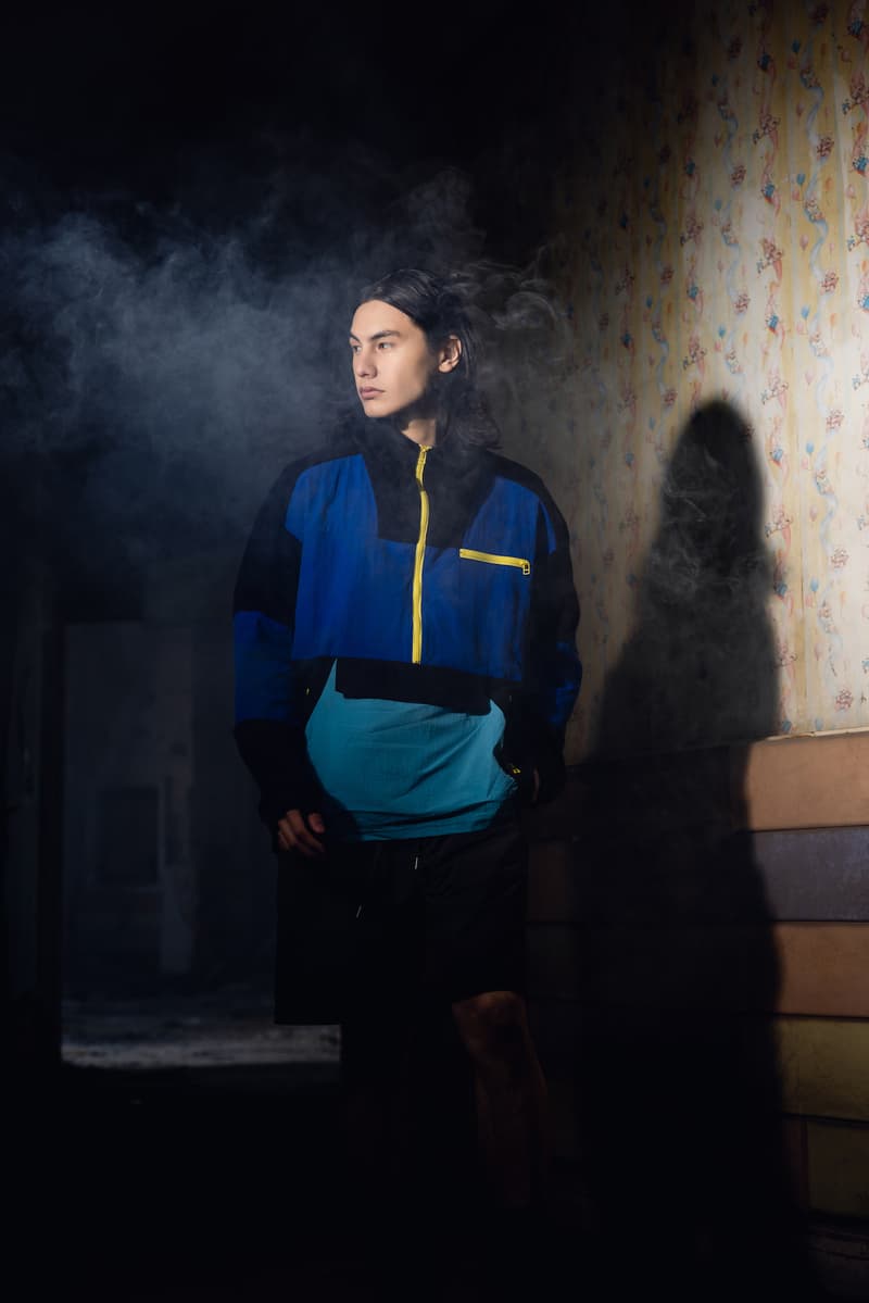 Penfield China 2023 春夏 Hiromichi 别注系列「Attachment」第二季正式发布