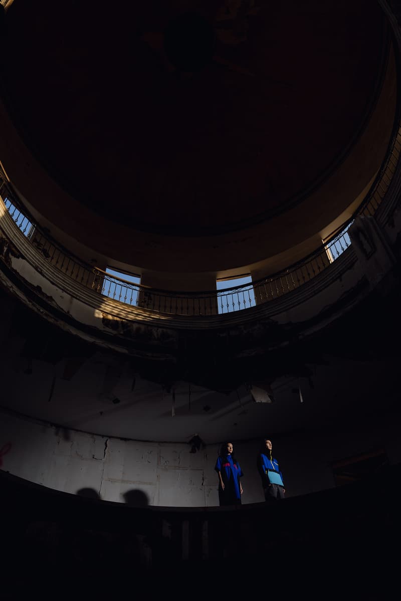 Penfield China 2023 春夏 Hiromichi 别注系列「Attachment」第二季正式发布