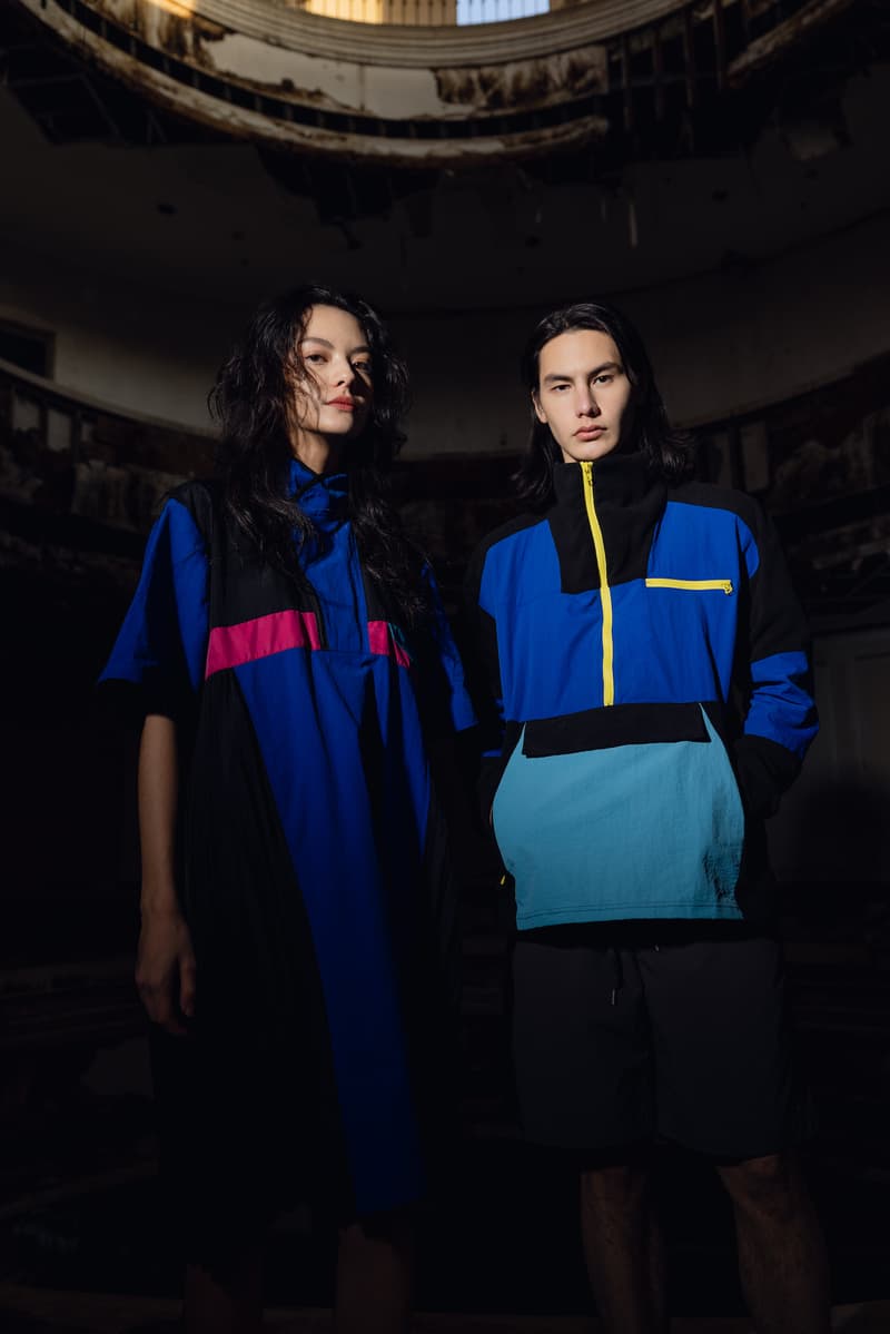 Penfield China 2023 春夏 Hiromichi 别注系列「Attachment」第二季正式发布