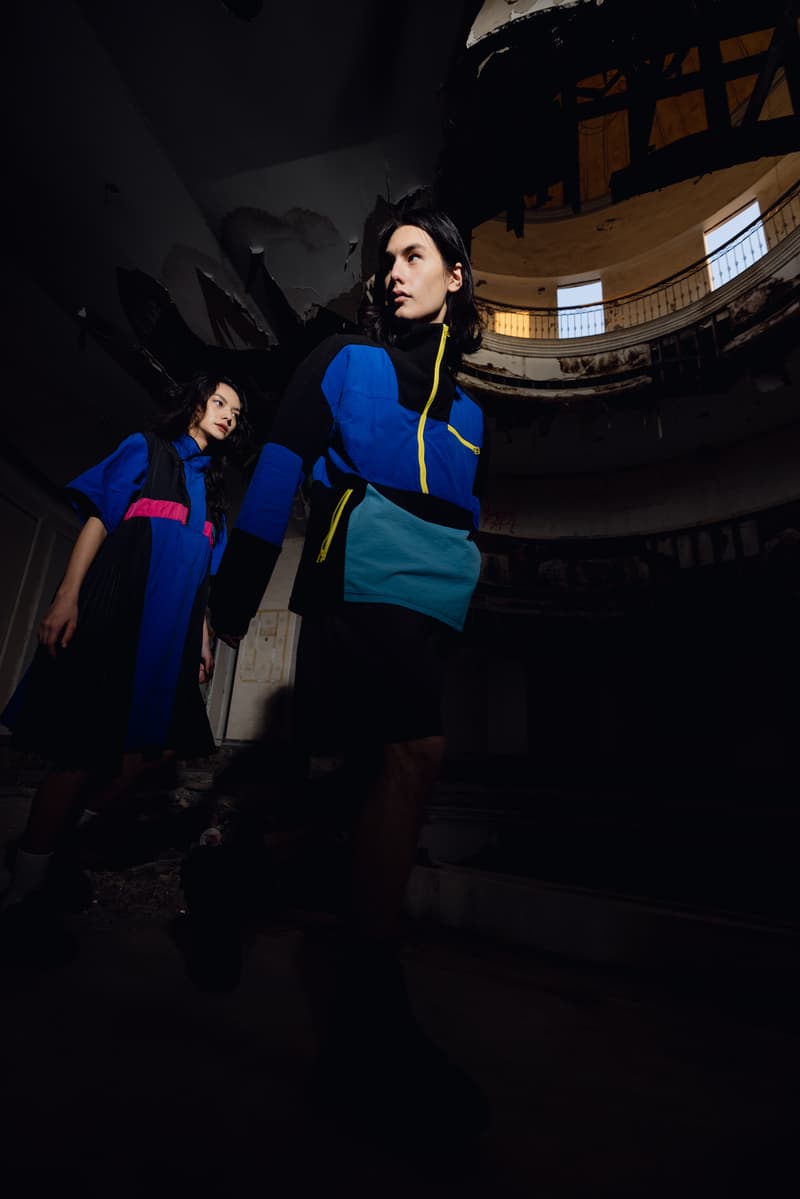 Penfield China 2023 春夏 Hiromichi 别注系列「Attachment」第二季正式发布