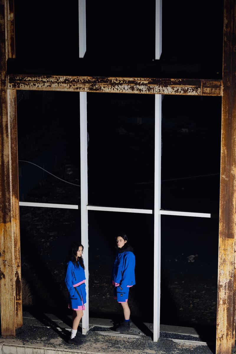 Penfield China 2023 春夏 Hiromichi 别注系列「Attachment」第二季正式发布