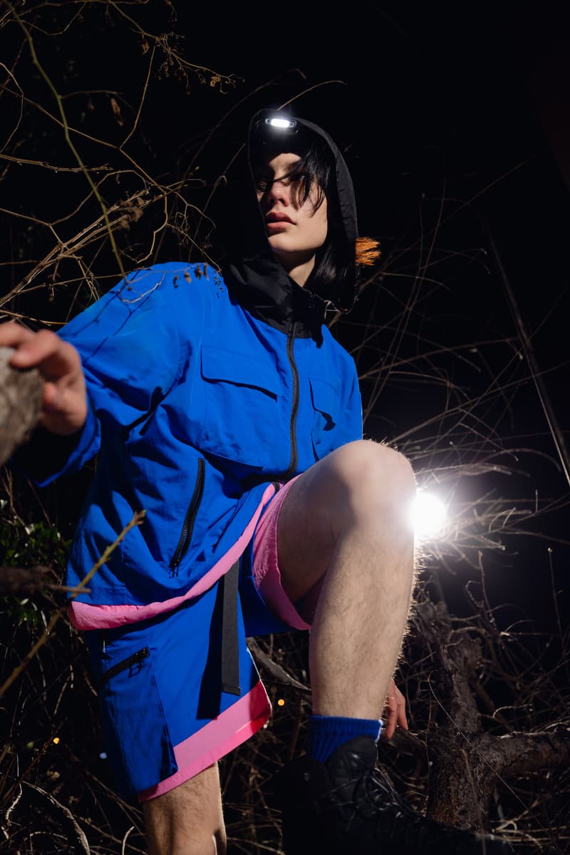 Penfield China 2023 春夏 Hiromichi 别注系列「Attachment」第二季正式发布