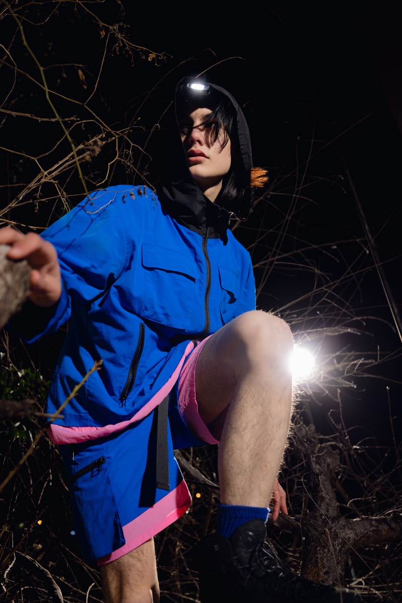 Penfield China 2023 春夏 Hiromichi 别注系列「Attachment」第二季正式发布
