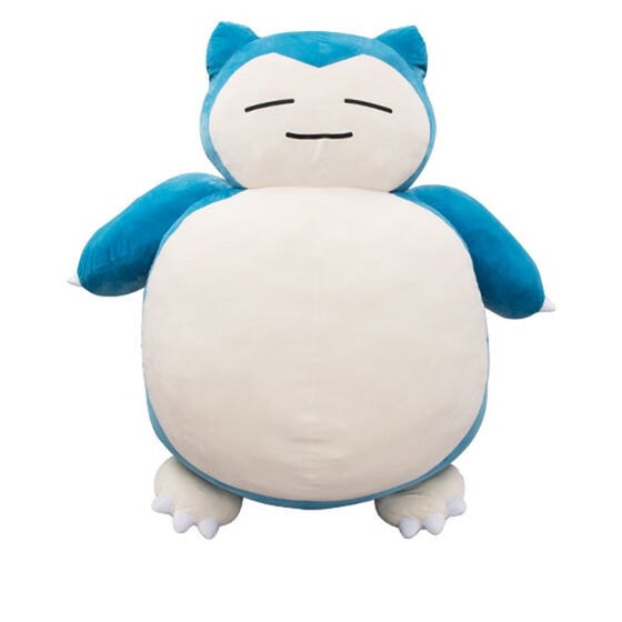 Bandai 推出 1.5 公尺高大型 Pokémon 卡比獸玩偶