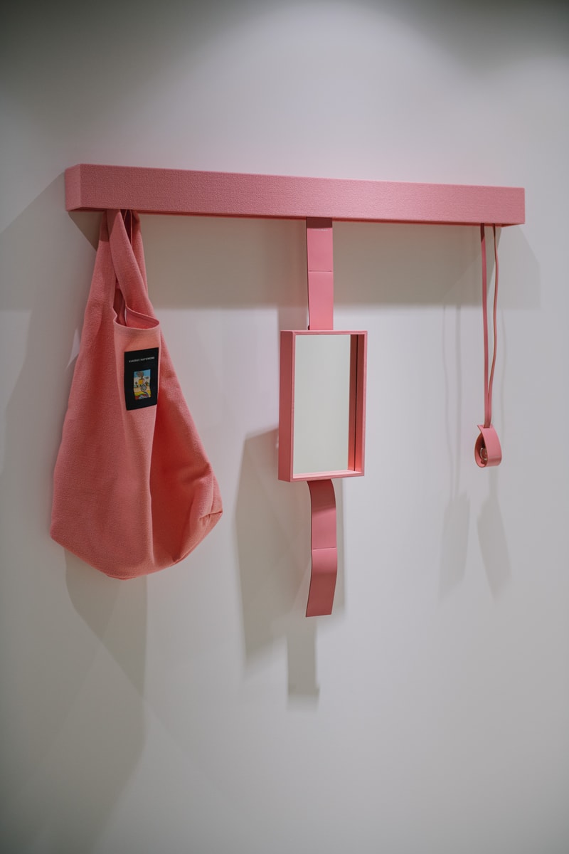 Raf Simons x Kvadrat 合作系列于 IYOUTH STUDIO 打造 Pop-Up Store