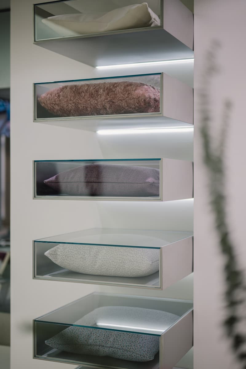 Raf Simons x Kvadrat 合作系列于 IYOUTH STUDIO 打造 Pop-Up Store