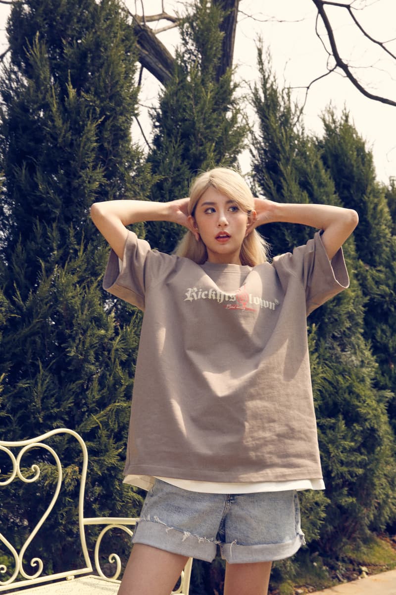 RickyisClown 释出全新 2023 春夏「Rifi BAD BUNNY」系列