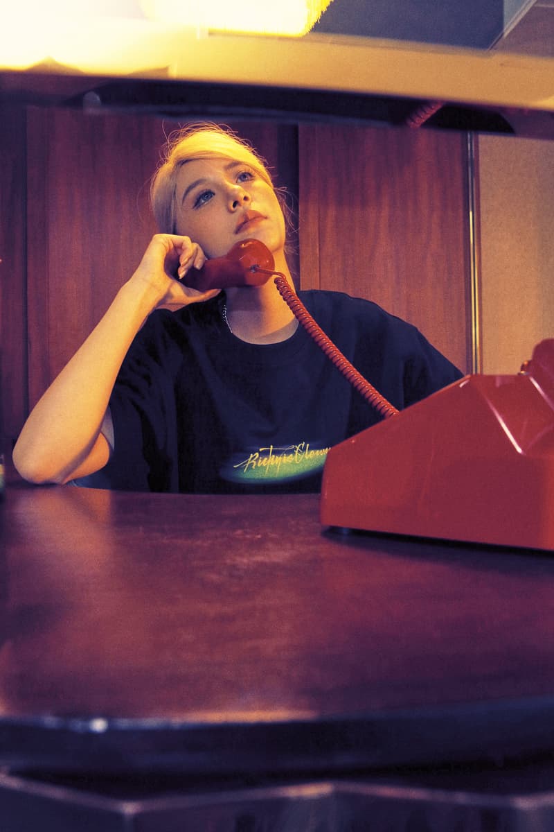 RickyisClown 释出全新 2023 春夏「Rifi BAD BUNNY」系列