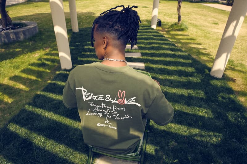 RickyisClown 释出全新 2023 春夏「Rifi BAD BUNNY」系列