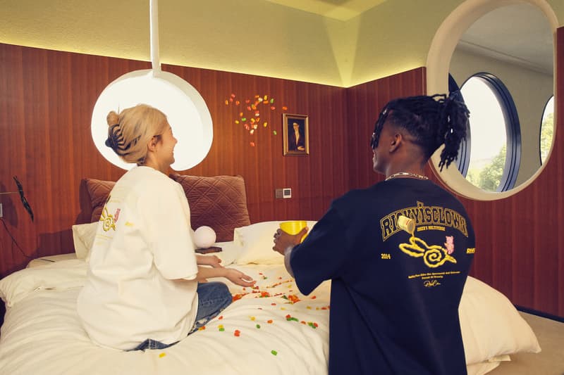 RickyisClown 释出全新 2023 春夏「Rifi BAD BUNNY」系列