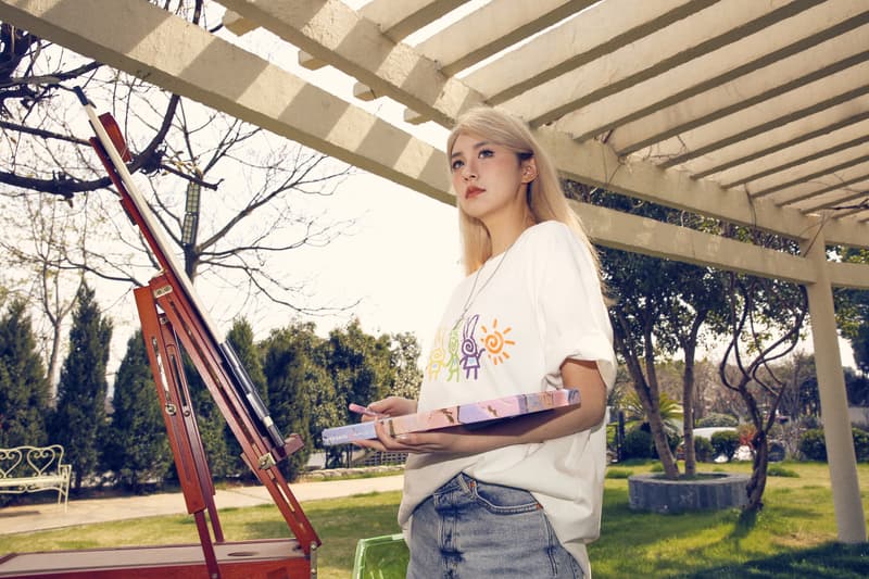 RickyisClown 释出全新 2023 春夏「Rifi BAD BUNNY」系列