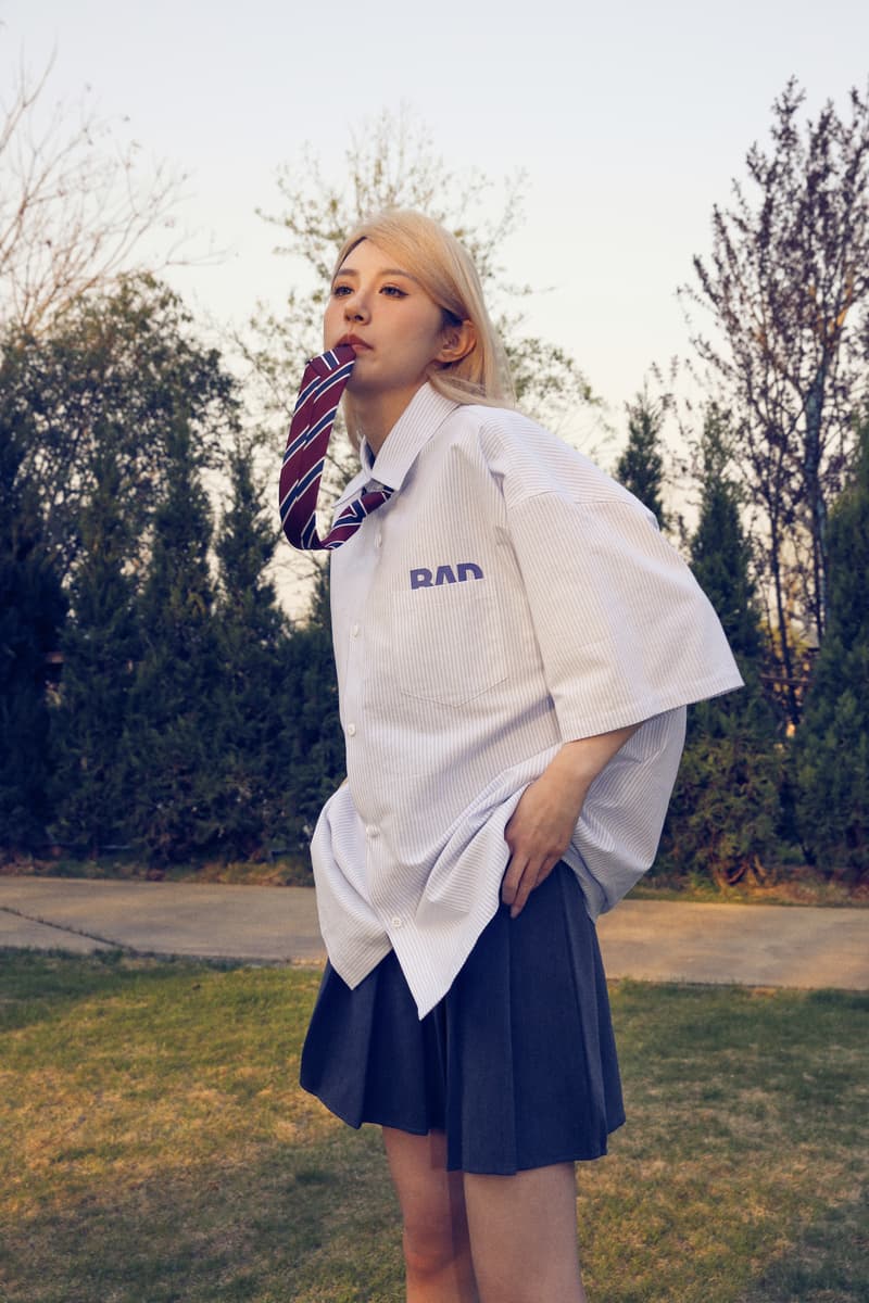 RickyisClown 释出全新 2023 春夏「Rifi BAD BUNNY」系列