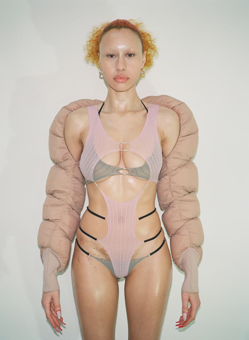 RUI 于巴黎发布 2023 秋冬系列